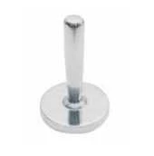 Batticarne forgiato con manico acciaio gr 600 inox Omra