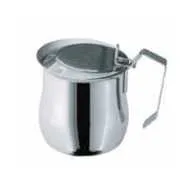 Bricco caffè eco 5 tazze 18/10 Omra