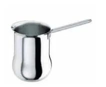 Caffettiera turca 1 tazza modello lady 18/10 Omra