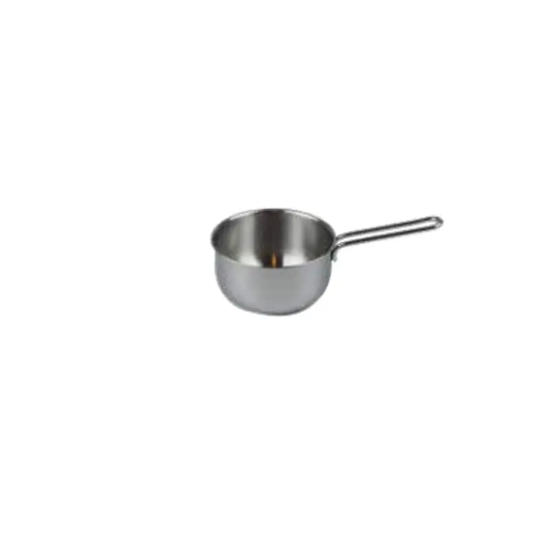 Casseruola 1 manico con becco cm 16 modello daisy Omra