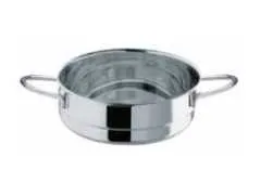 Cestello cm 24 forato cottura vapore basso Omra