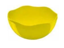 Ciotola cm 18 colore rosso corallo Omra