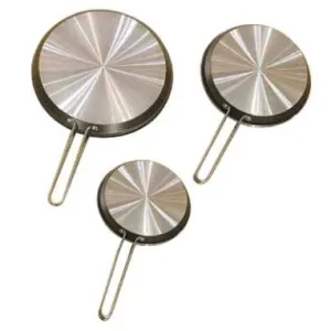 Girofrittata alluminio stampato cm 20 Omra