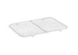 Griglia per teglia inox cm 25 Omra
