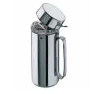 Oliera con salvagoccia inox lt 0.75 Omra