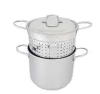 Spaghettiere cm 24 mod lady induzione Omra