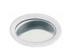 Vassoio ovale inox cm 50 Omra