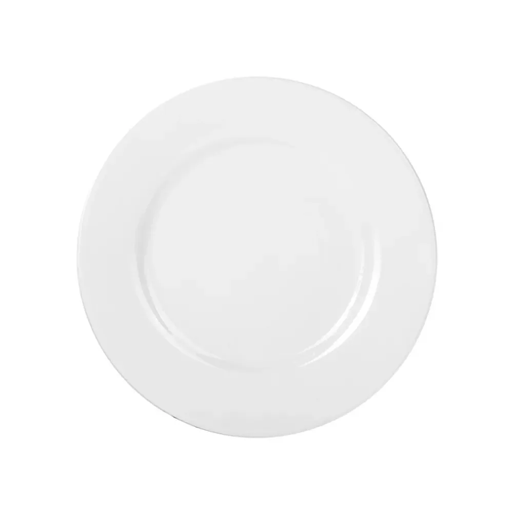 Tostapane Multifunzione Piatto da dessert vetro temperato bianco Luminarc Every Day - 19 cm