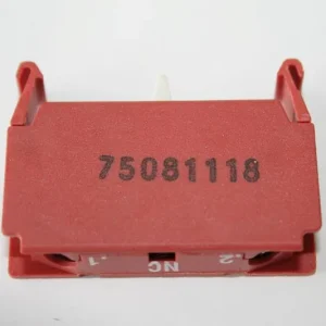 Ad Alta Resistenza Elemento di contatto ELMAG NC - LOVATO 8LM2T CO1 - 10A 9503373