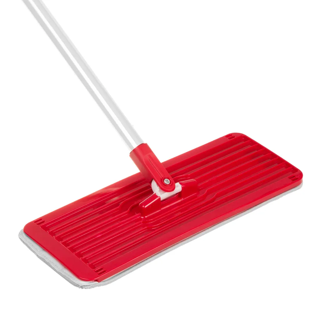 Ad Alta Resistenza Replacement Head Microfibre Pad Refill Flat Mop GreenBlue GB850 / GB870 Floor