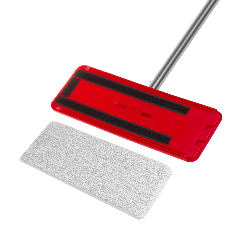 Replacement Head Microfibre Pad Refill Flat Mop GreenBlue GB850 / GB870 Floor