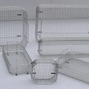 Vetro per Porta Cestello inox SONITEC adatto per collezione 60 L EP CM - 60
