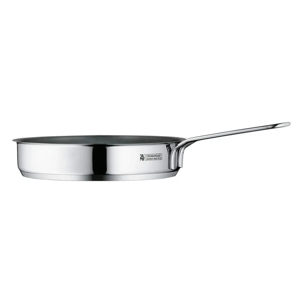 Sartén antiaderente Compatto con esterno inox 18 cm WMF