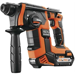 Tassellatore batteria BBH18BL LI-502C AEG