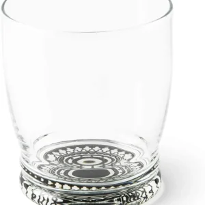 Bicchiere Acqua “BOHEME NOIR” (6pz)