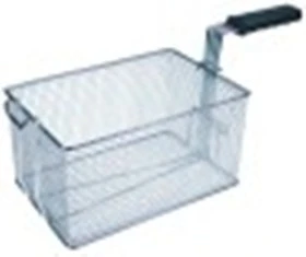 cestello friggitrice b1 200mm l1 310mm h1 160mm h2 250mm
