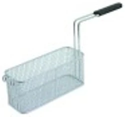 cestello friggitrice l1 290mm b1 105mm h1 120mm acciaio cromato