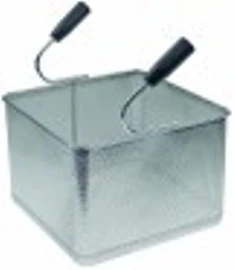 cestello friggitrice l1 290mm b1 190mm h1 115mm acciaio cromato