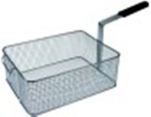 cestello friggitrice l1 320mm b1 245mm h1 120mm