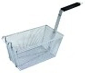 cestello friggitrice l1 345mm b1 220mm h1 155mm l2 585mm h2 280mm h3 315mm acciaio inox