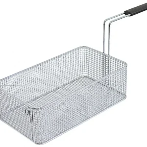 CESTO FRIGGITRICE 375x215x125 mm Adattabilità Friggitrice ASCASO ELFRAMO EUNASA KOMEL REPAGAS