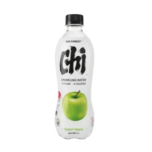 Chiforest - Soda alla Mela Verde '0 Zuccheri/Calorie' 480ml