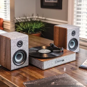 Crosley - Aria Shelf System Impianto stereo