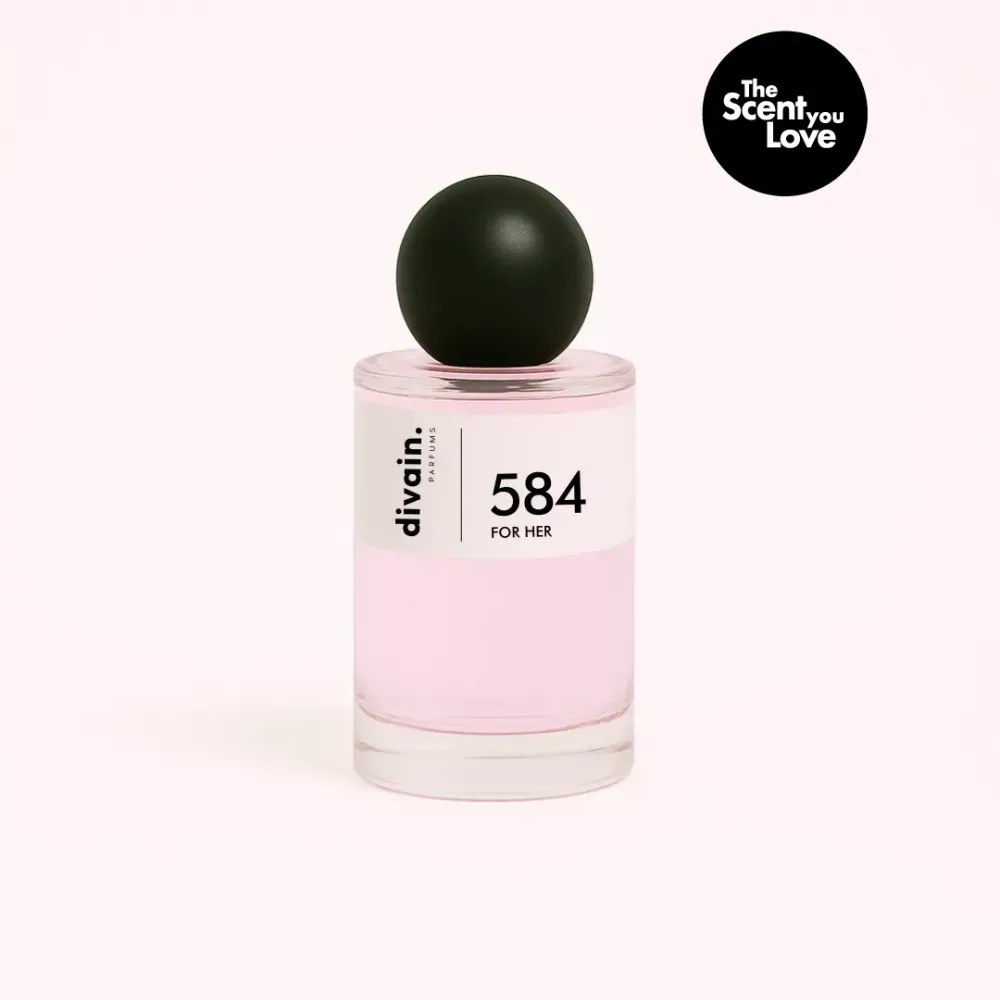 divain. ESSENTIAL 584