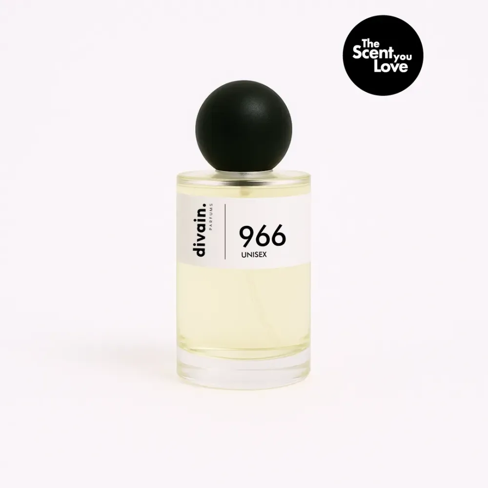 divain. ESSENTIAL 966
