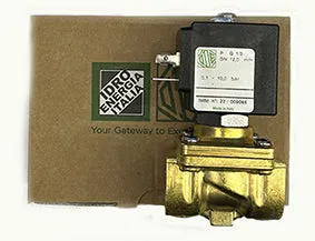 elettrovalvola acqua 48v ac 1/2, normalmente chiusa 48v, ode, 21H8KB120, 48v, aria compressa 48v,