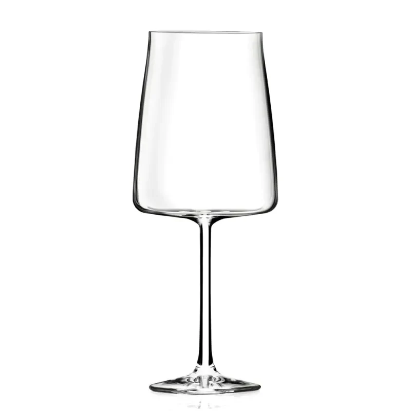 Essential RCR: Set 6 Calici Vino Rosso 65 cl Cristallo Luxion