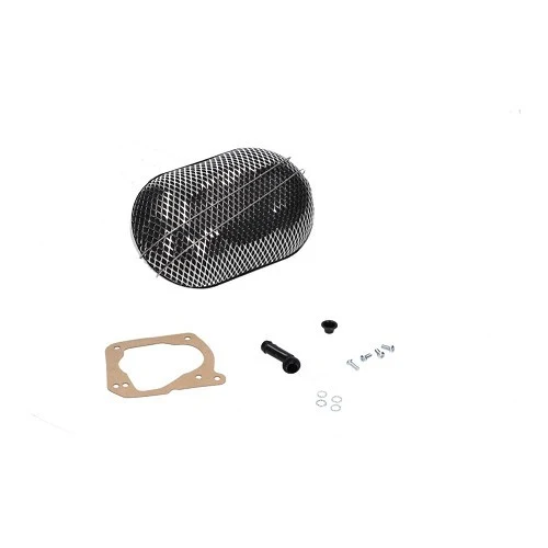 Filtro Aria per Carburatore Weber 32/34 DMTR/DMTL – Altezza 60 mm