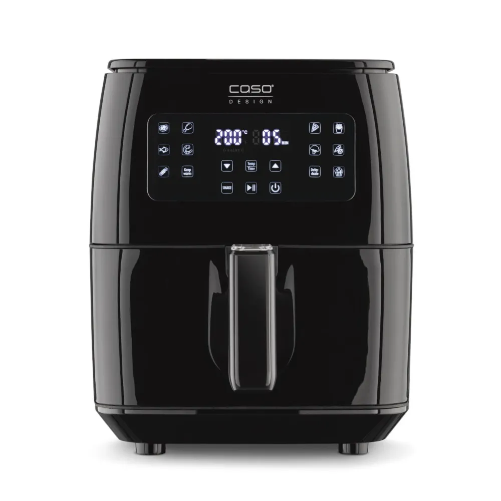 Friggitrice ad Aria Caso AF600 XL Air Fryer 6L