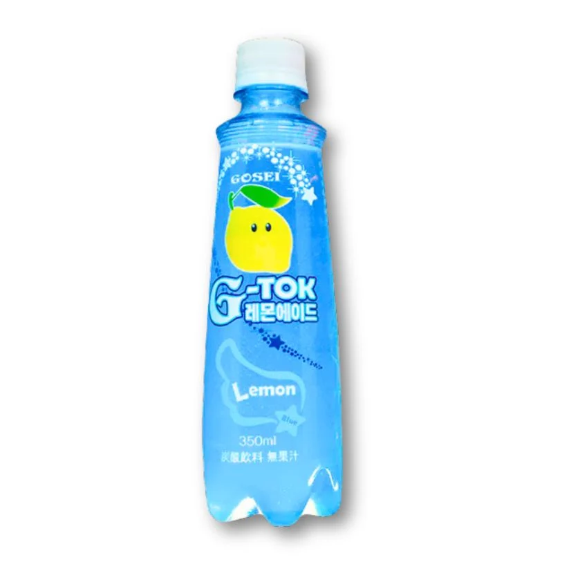 Gosei Corporation G-TOK Blue Lemon Soda Coreana