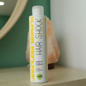 HAIR SHOCK ARIA – Shampoo ayurvedico volumizzante di Anarkhì Bio (200 ml)