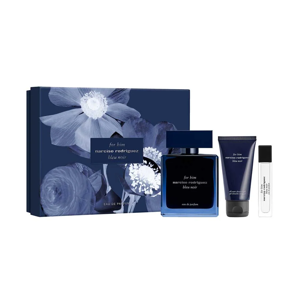 Him Bleu Noir Eau de Parfum Cofanetto Regalo