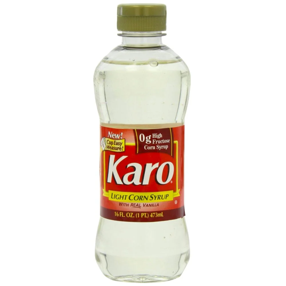 Karo Light Corn Syrup Vanilla, sciroppo di mais alla vaniglia da 473ml