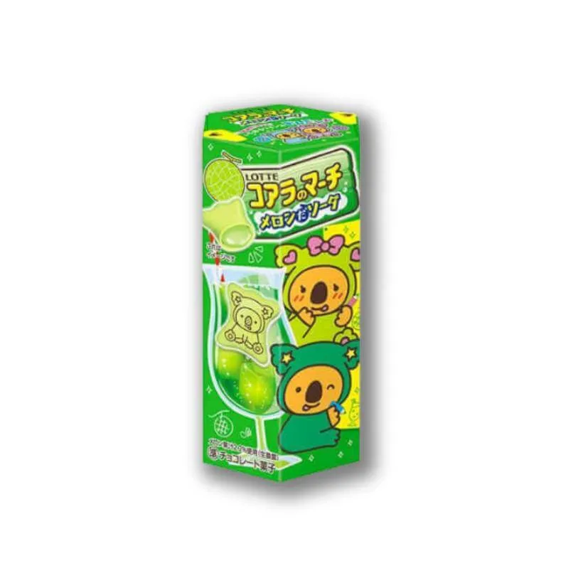 Koala's March Biscotti - Soda Melone