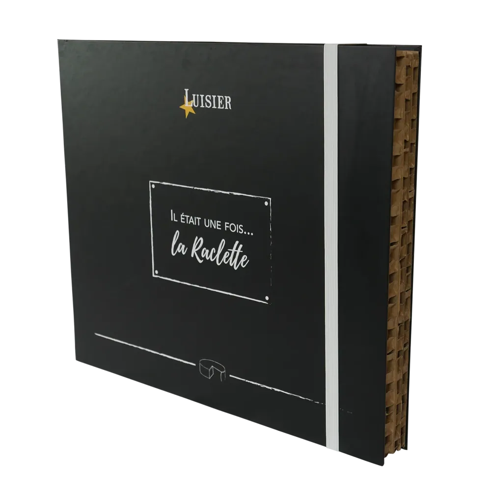 Il libro di Raclette