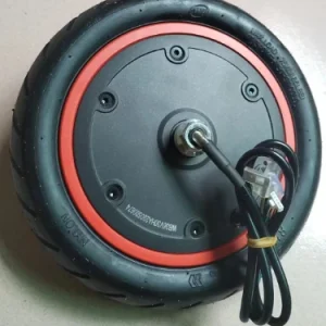 Motore Ruota 350W 36V per Monoppatino Elettrico V3 Xiaomi M365, Essential, 1S, Pro e Pro2 – Rosso