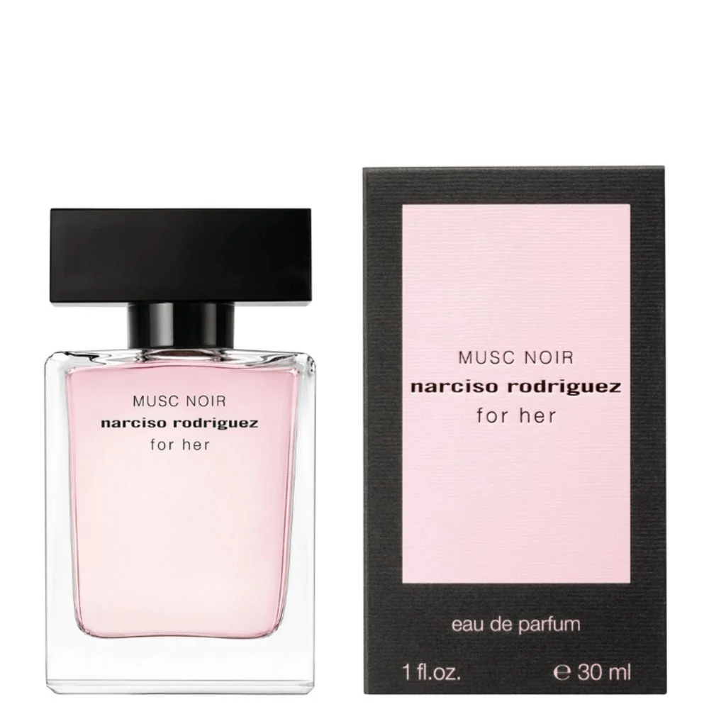 Narciso Rodriguez Her Musc Noir Eau de Parfum - 30 ml