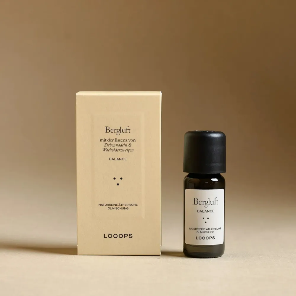 Olio essenziale "Aria di montagna"