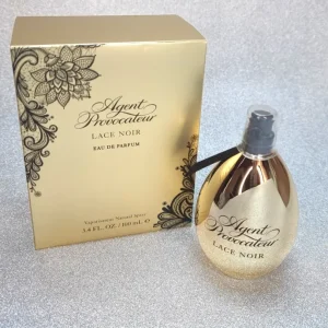 Perfume Agent Provocateur Lace Noir - una seducente fragranza floreale bianca