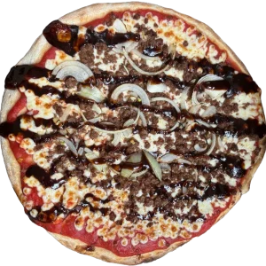 Pizza barbecue 29 cm Ø