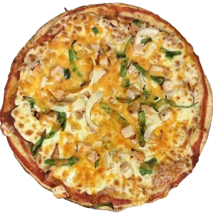 Pizza Messicana 33 cm Ø