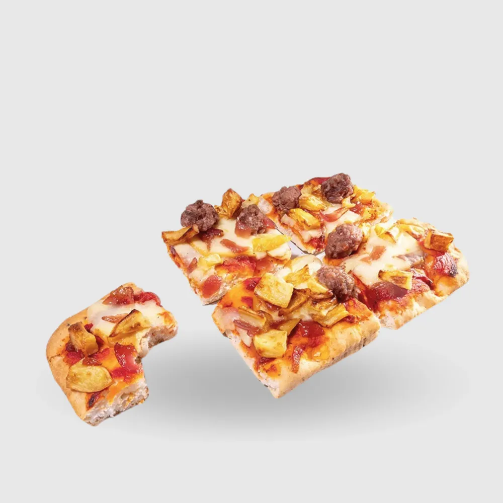Pizza Teglia Pimpinella Senza Glutine e Senza Lattosio Vegan 300g