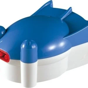 Pompa Aria 304 Acquario Aereazione Ossigeno Ossigenatore Bollicine 120x84x70mm 2.5w 2x2.5l/min