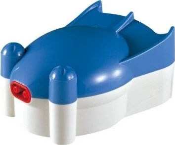 Pompa Aria 304 Acquario Aereazione Ossigeno Ossigenatore Bollicine 120x84x70mm 2.5w 2x2.5l/min