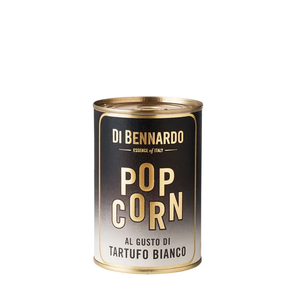 Pop corn – al tartufo