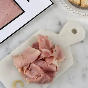 Prosciutto Cotto al Tartufo Sottovuoto 100 G